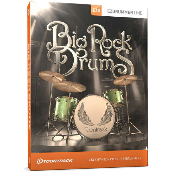 楽天市場】TOONTRACK/EZX LATIN PERCUSSION【オンライン納品】【在庫