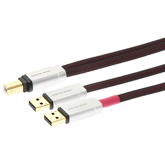 ACOUSTIC REVIVE/USB-1.0SP-TripleC｜宮地楽器　ミュージックオンライン