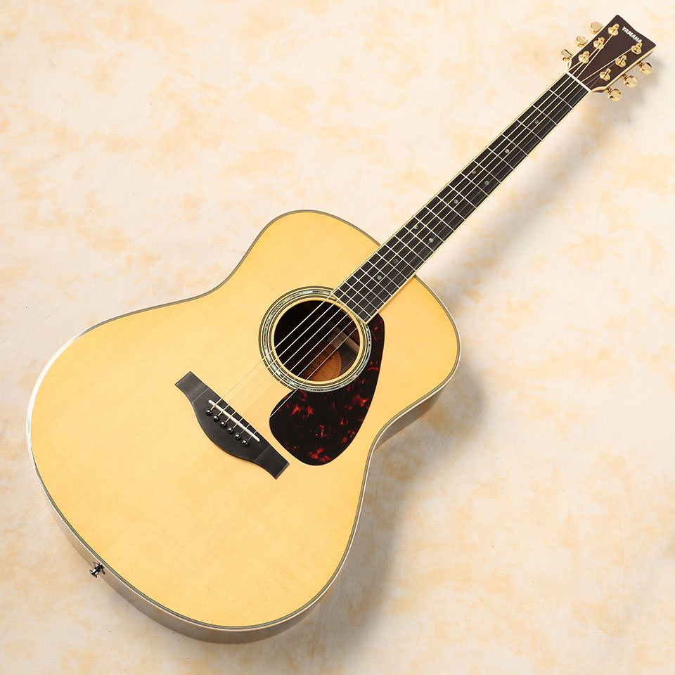 楽天市場】YAMAHA/LL6 ARE ナチュラル【ヤマハ】【アコースティック 