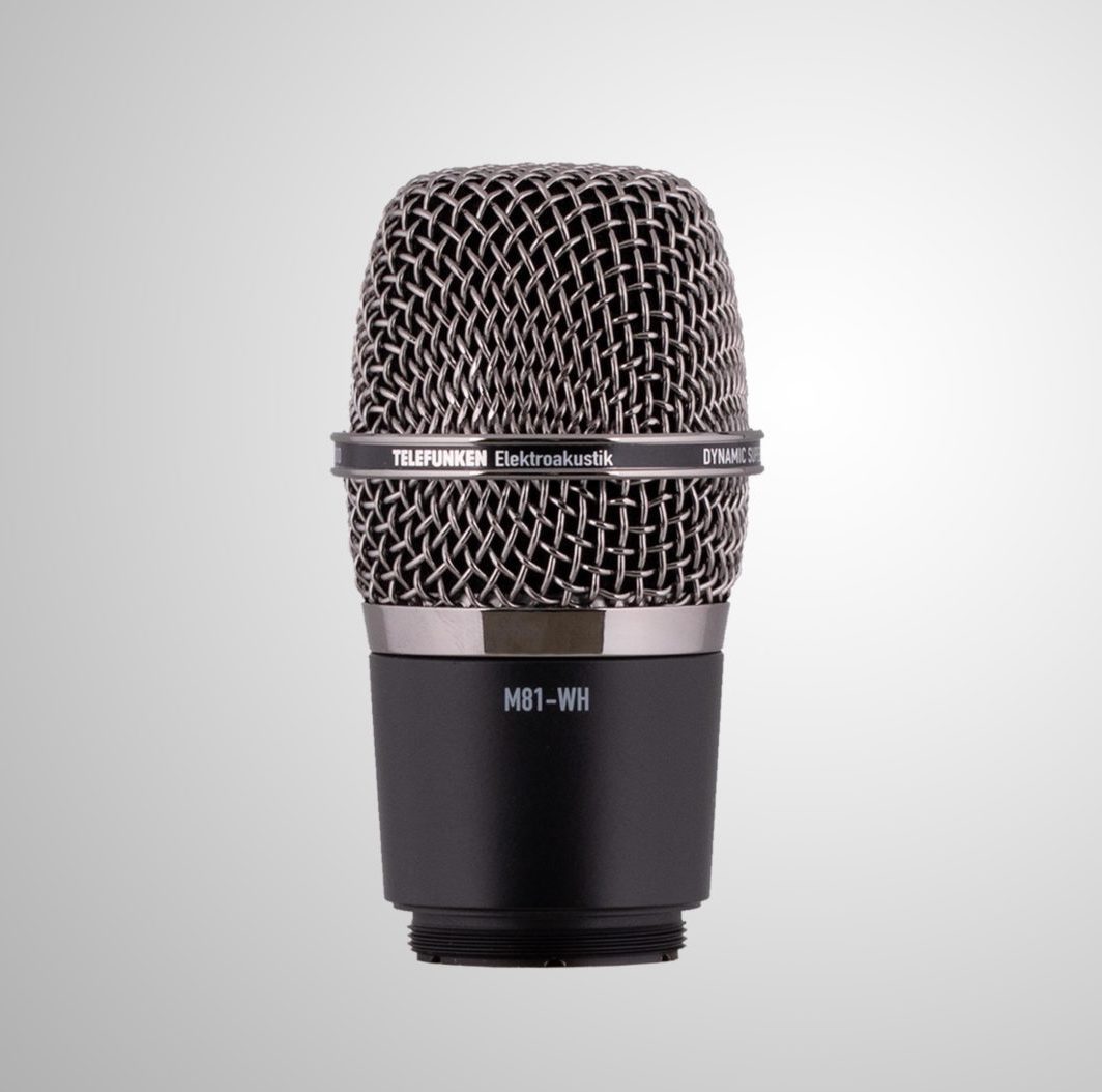 M81SH Telefunken ①②セット TELEFUNKEN ( テレフンケン ) M-81 SH 送料無料 | サウンドハウス