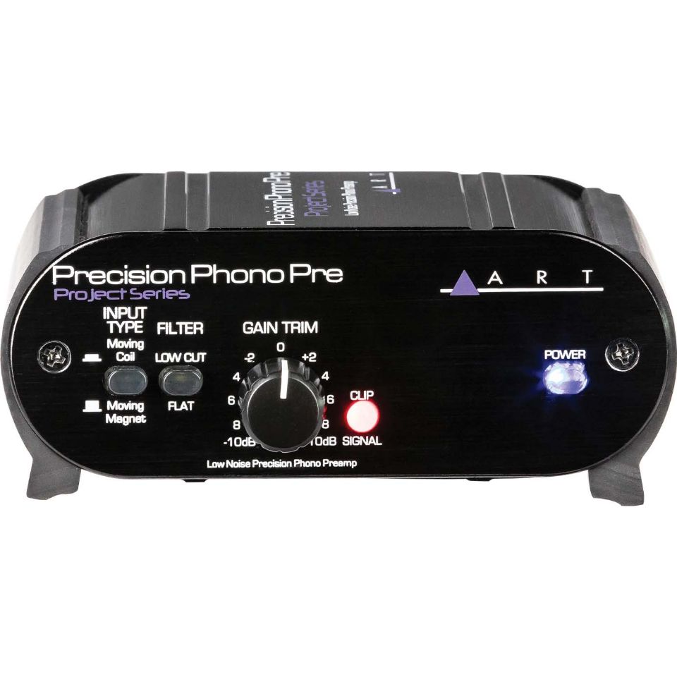 ART/Precision Phono Pre U｜宮地楽器　ミュージックオンライン