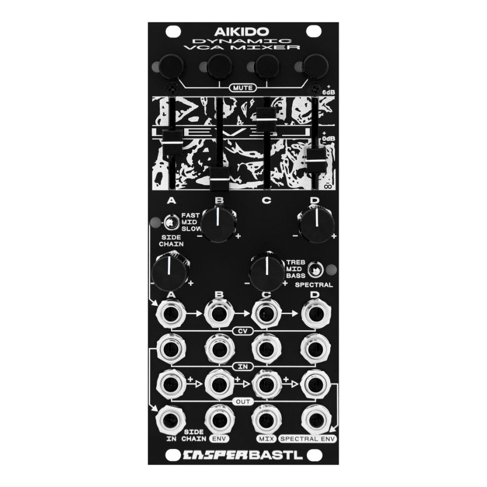 Bastl Instruments/Aikido｜宮地楽器　ミュージックオンライン