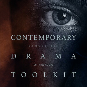 SPITFIRE AUDIO/CONTEMPORARY DRAMA TOOLKIT【オンライン納品】【在庫あり】