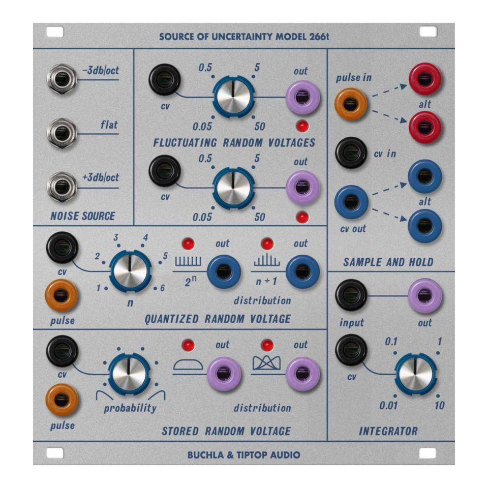 楽天市場】Tiptop Audio/Buchla 259t Programmable Complex : 宮地楽器