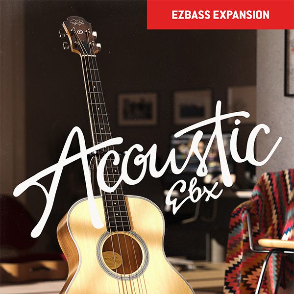 TOONTRACK/EBX - ACOUSTIC【オンライン納品】【在庫あり】|宮地楽器 ミュージックオンライン