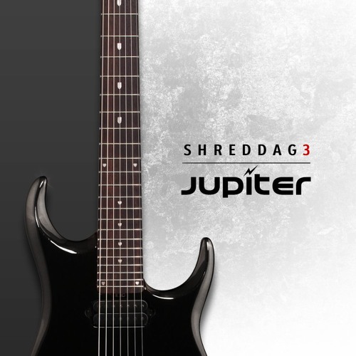 IMPACT SOUNDWORKS/SHREDDAGE 3 JUPITER【オンライン納品】【店卸し資産あり】