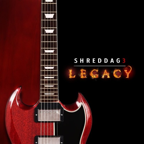 IMPACT SOUNDWORKS/SHREDDAGE 3 LEGACY【オンライン納品】【在庫あり】|宮地楽器 ミュージックオンライン