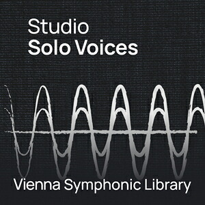 Vienna Symphonic Library/STUDIO SOLO VOICES|宮地楽器 ミュージックオンライン
