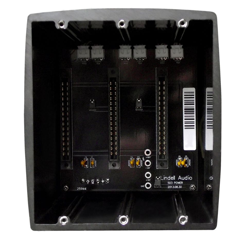 配信機器・PA機器・レコーディング機器 LINDELL AUDIO / 506 Power MkII (API500) LINDELL AUDIO 506 POWER MKII 506 POWER MKII リンデルオーディオ