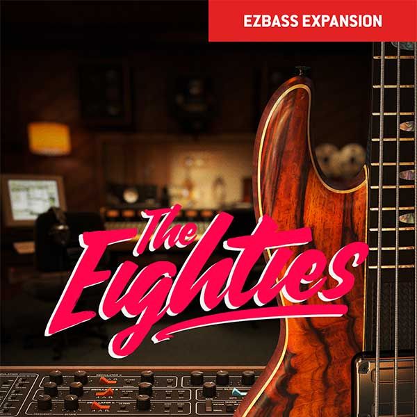 TOONTRACK/EBX - THE EIGHTIES【オンライン納品】【在庫あり】|宮地楽器 ミュージックオンライン
