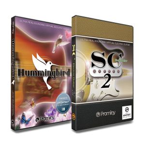 Prominy/SC2 & Hummingbird スペシャル バンドル【オンライン納品】｜宮地楽器　ミュージックオンライン
