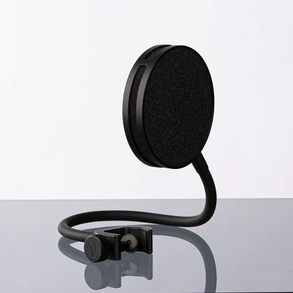 JZ MICROPHONES Pop Filter ポップガード JZ Microphones Wire Mesh Pop Filter – JZ Recording Equipment