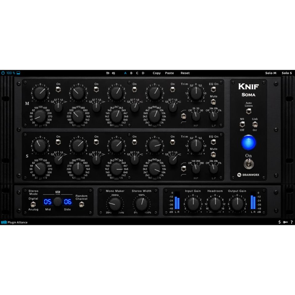 Plugin Alliance/Knif Audio Soma【～05/31 継続期間制限事項特価社会的運動】【オンライン納品】【店卸し資産あり】 PCソフト-パソコン・周辺機器