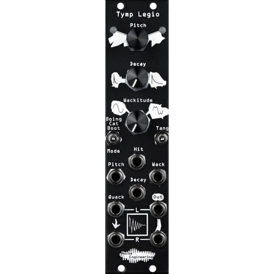 Noise Engineering/Tymp Legio【在庫あり】【WTG】【2606W1】|宮地楽器 ミュージックオンライン