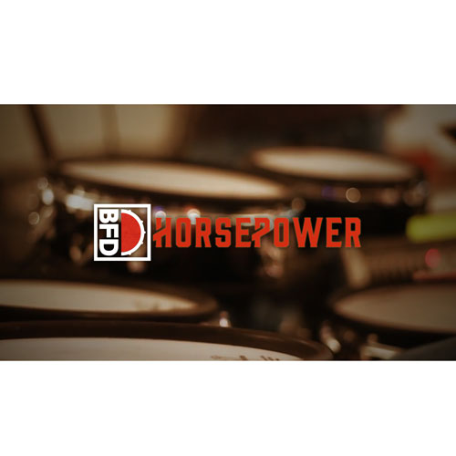 FXPansion/BFD3 Expansion Pack: Horsepower【オンライン納品】【BFD拡張】|宮地楽器 ミュージックオンライン