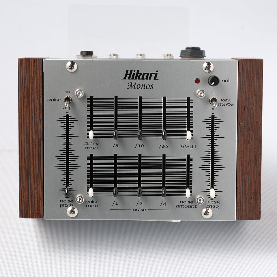 Hikari Instruments Gate SEQ その1