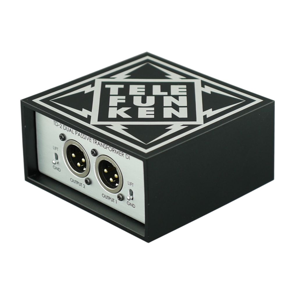 TELEFUNKEN/TD-2【在庫あり】