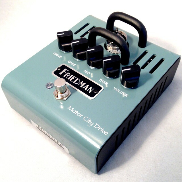 Friedman/MOTOR CITY DRIVE【お取り寄せ商品】