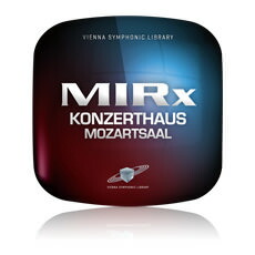 Vienna Symphonic Library MIRX KONZERTHAUS MOZARTSAAL
