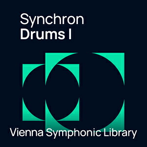 Vienna Symphonic Library/SYNCHRON DRUMS I|宮地楽器 ミュージックオンライン