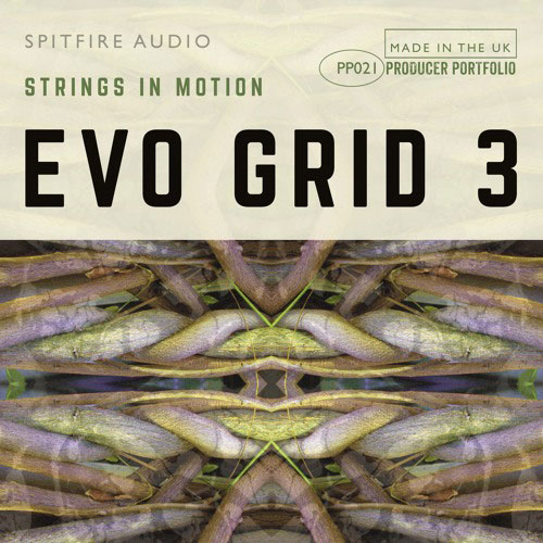 SPITFIRE AUDIO PP021 EVO GRID 3