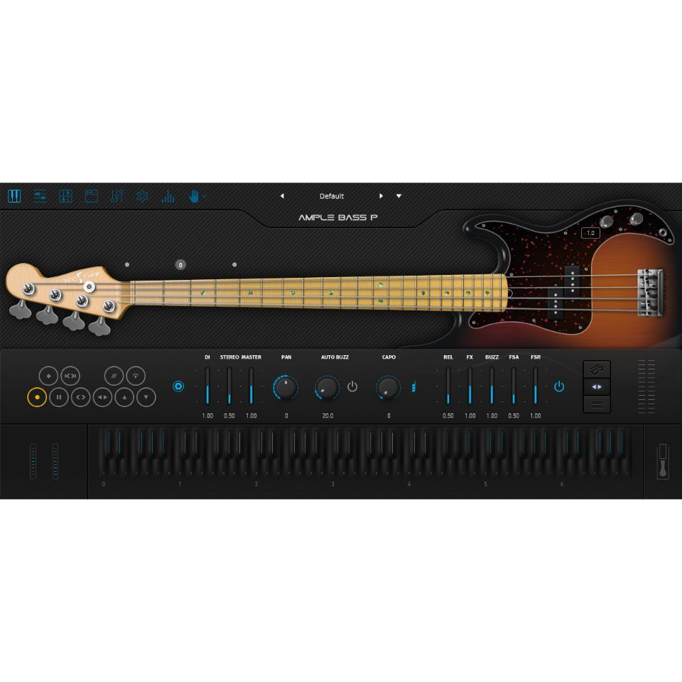 楽天市場 Ample Sound Ample Bass P Iii オンライン納品 在庫あり 宮地楽器 ミュージックオンライン