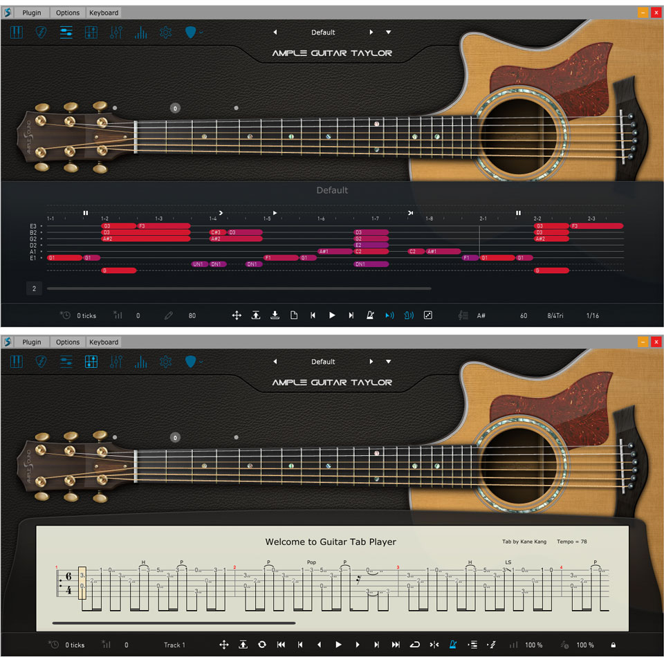 Как сменить гитару в ample Guitar. Ample Guitar m v3.7. Strummer ample Guitar.