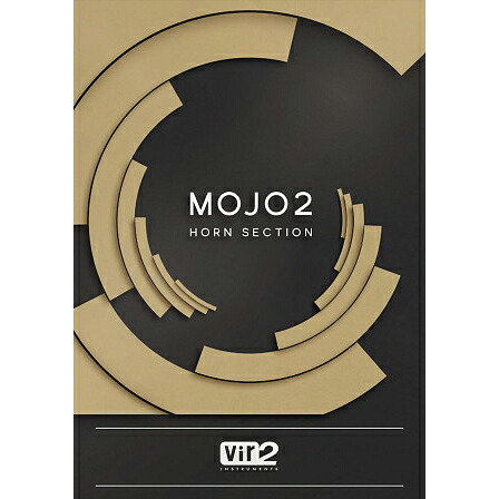VIR2/MOJO 2: HORN SECTION【オンライン納品】【在庫あり】｜宮地楽器　ミュージックオンライン