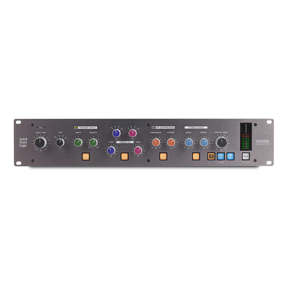Solid State Logic(SSL)/Fusion