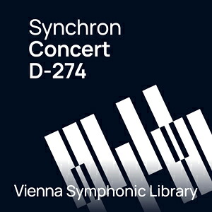 Vienna Symphonic Library/SYNCHRON CONCERT D-274 パソコン・周辺機器-PCソフト-音楽制作
