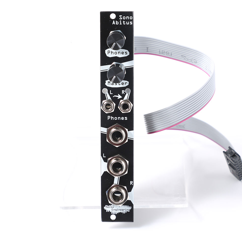 Noise Engineering Pax Quantus