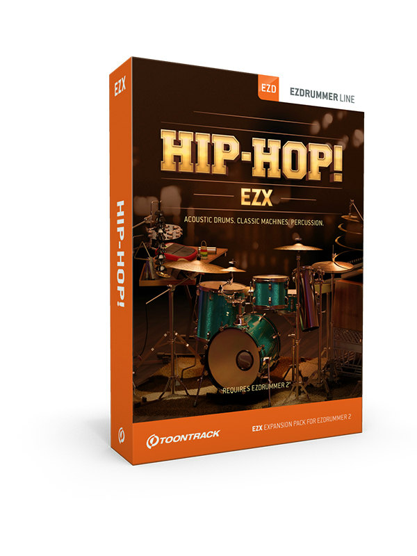 楽天市場】TOONTRACK/EZX LATIN PERCUSSION【オンライン納品
