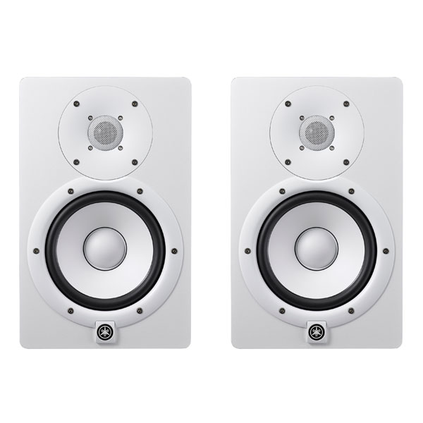 YAMAHA HS7W(Pair) PA機器 | colegioprincipios.com.br