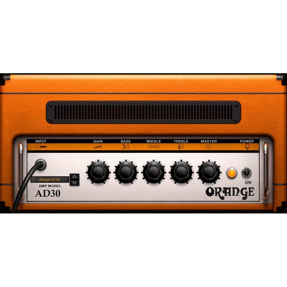 Ik Multimedia Amplitube Orange 超爆安 Amplitube