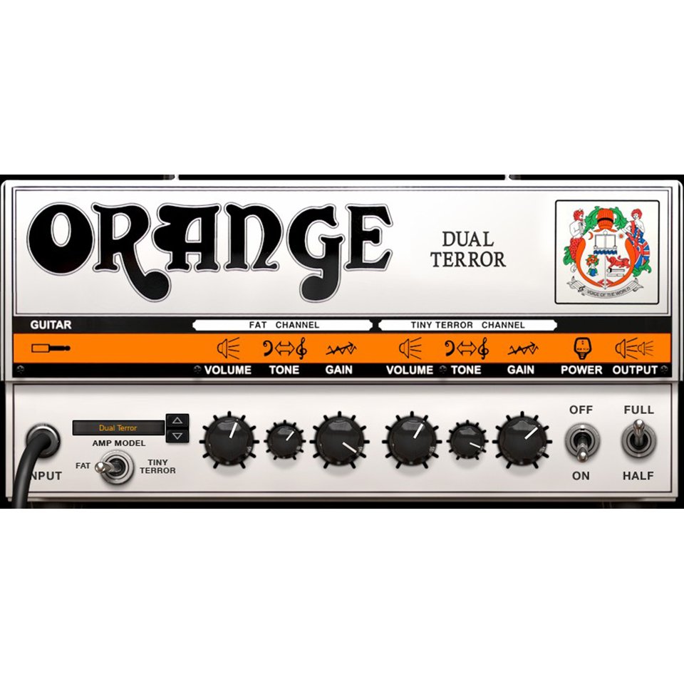 Ik Multimedia Amplitube Orange 超爆安 Amplitube