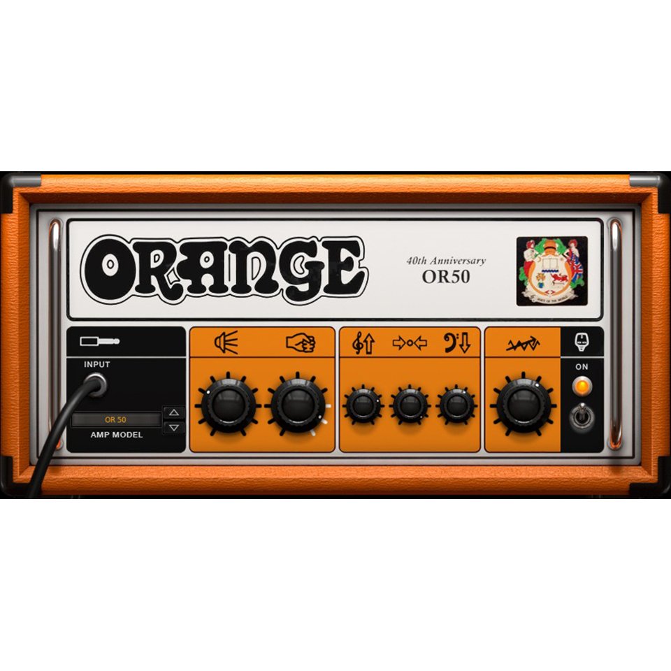 Ik Multimedia Amplitube Orange 超爆安 Amplitube Ik Multimedia Amplitube Orange 超爆安 Amplitube