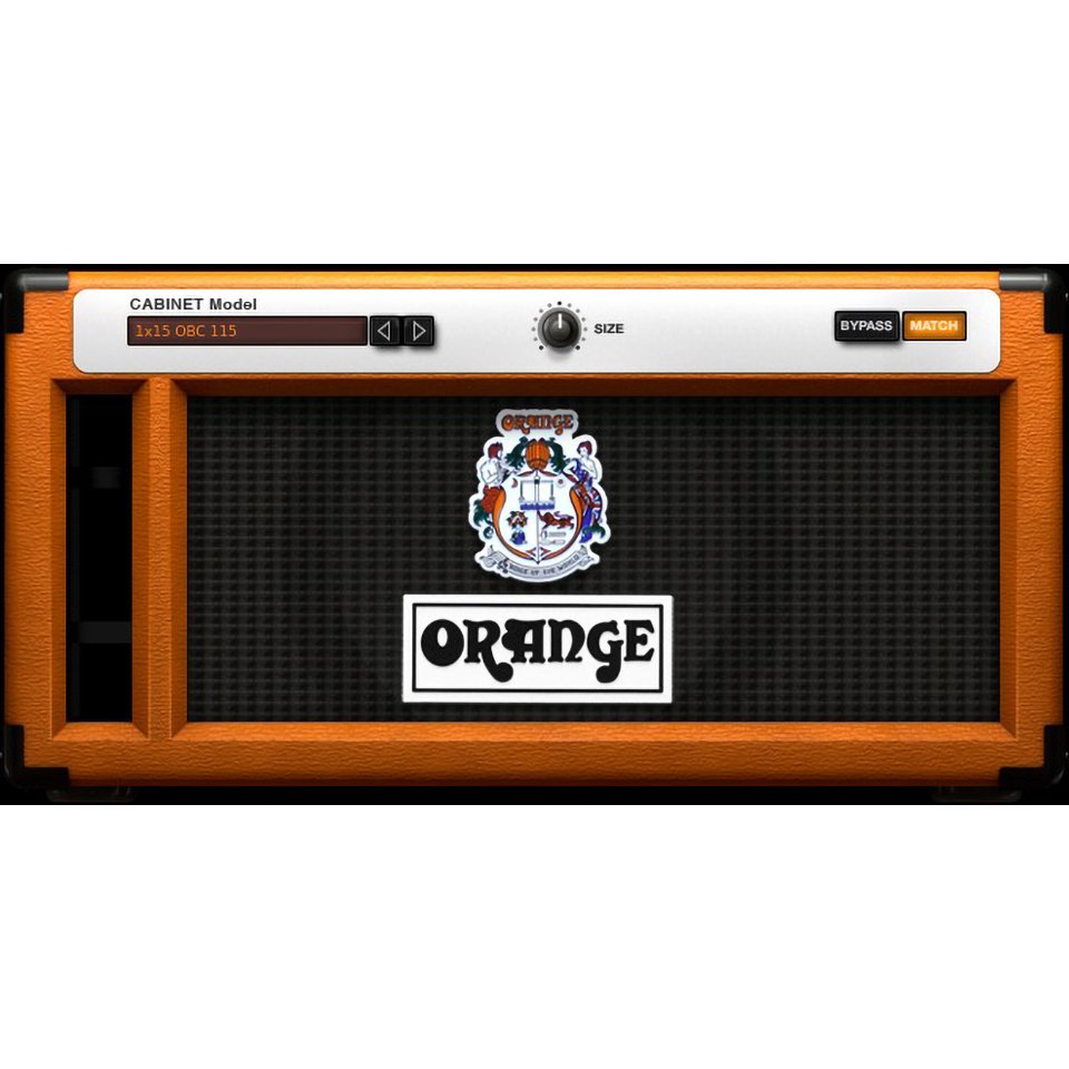 Ik Multimedia Amplitube Orange 超爆安 Amplitube