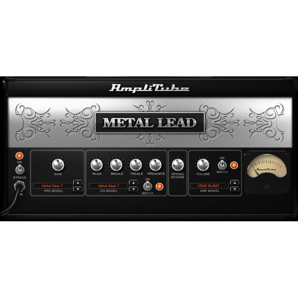 Ik Multimedia Amplitube