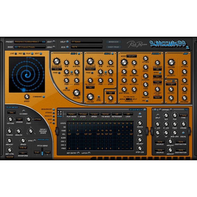 【本体のみ特価】HUMPBACK ENGINEERING HDDI HUMPBACK ENGINEERING High Definition D.I. (HDDI) ｜イケベ