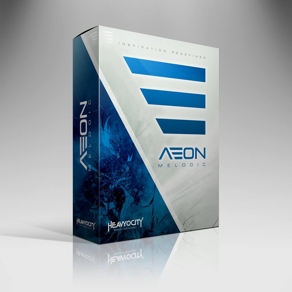 HEAVYOCITY/AEON MELODIC【オンライン納品】【在庫あり】|宮地楽器 ミュージックオンライン
