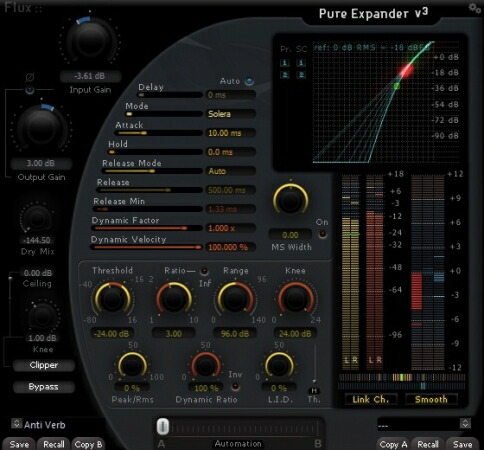 Flux::/Pure Expander v3【オンライン納品】