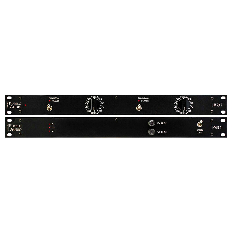 Pueblo Audio/2+2 Package【納期4～6ヶ月】