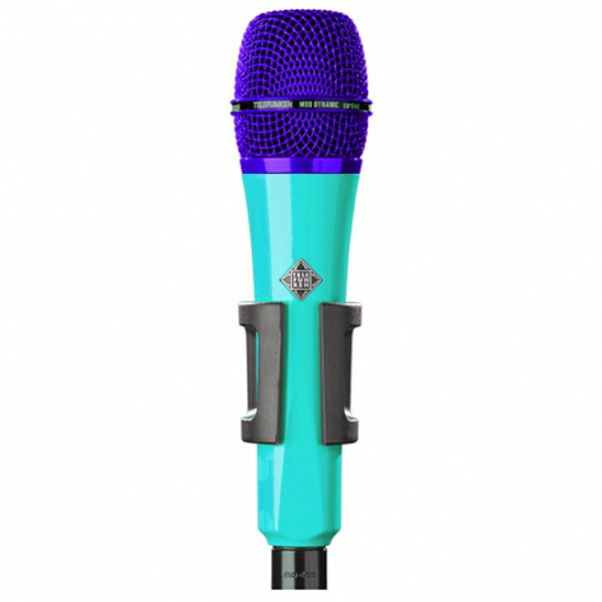 Telefunken Elektroakustik M80 Turquoise パープルグリル