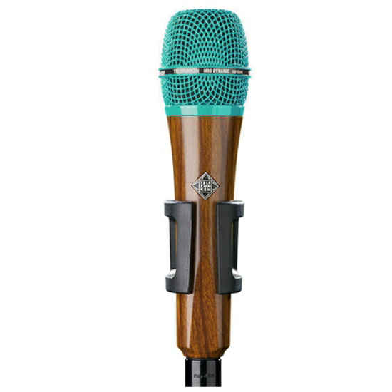 TELEFUNKEN Elektroakustik/M80 Darkwood ＆ ターコイズグリル