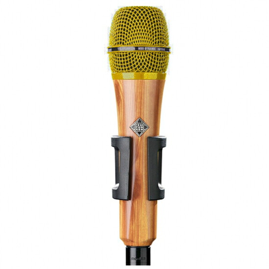 TELEFUNKEN Elektroakustik/M80 Lightwood ＆ イエローグリル