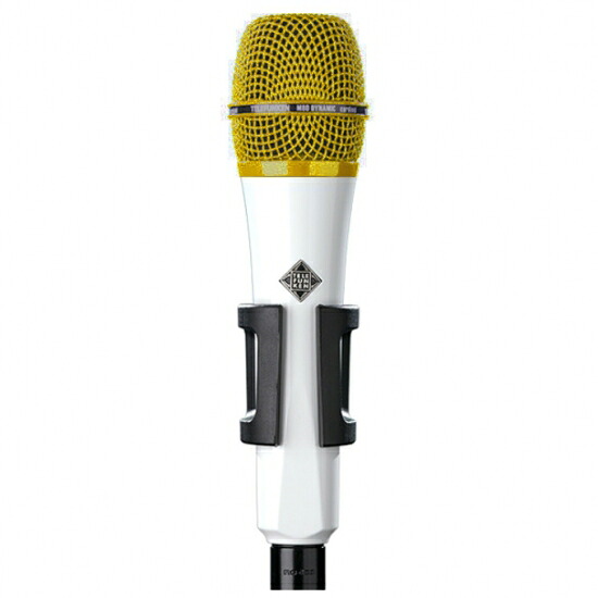 TELEFUNKEN Elektroakustik/M80 White ＆ イエローグリル