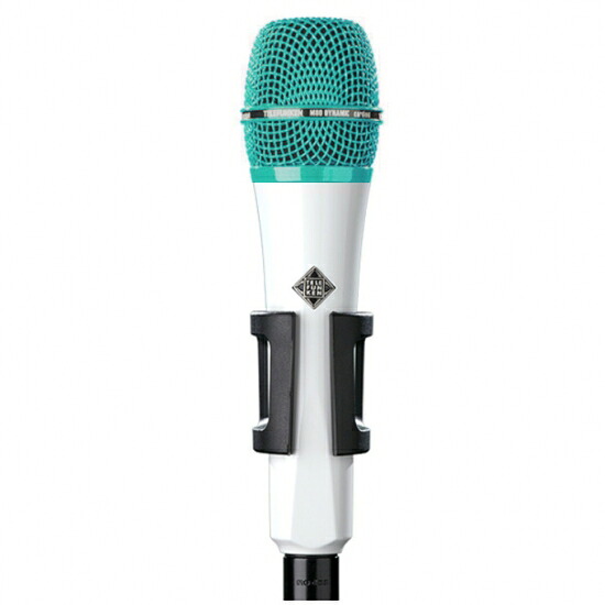 TELEFUNKEN Elektroakustik/M80 White ＆ ターコイズグリル｜宮地楽器　ミュージックオンライン
