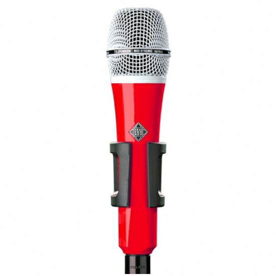 TELEFUNKEN Elektroakustik/M80 Red ＆ ホワイトグリル｜宮地楽器　ミュージックオンライン