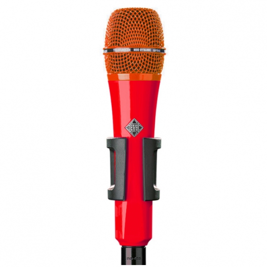 正規品 Telefunken Elektroakustik M80 Red オレンジグリル コンビニ受取対応商品 Www Hazle Com