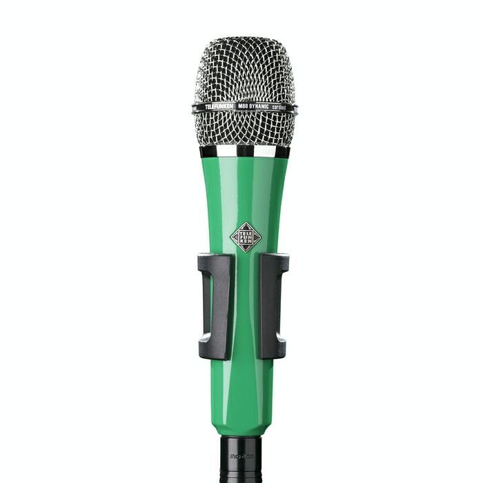 TELEFUNKEN Elektroakustik/M80 Green ＆ クロームグリル